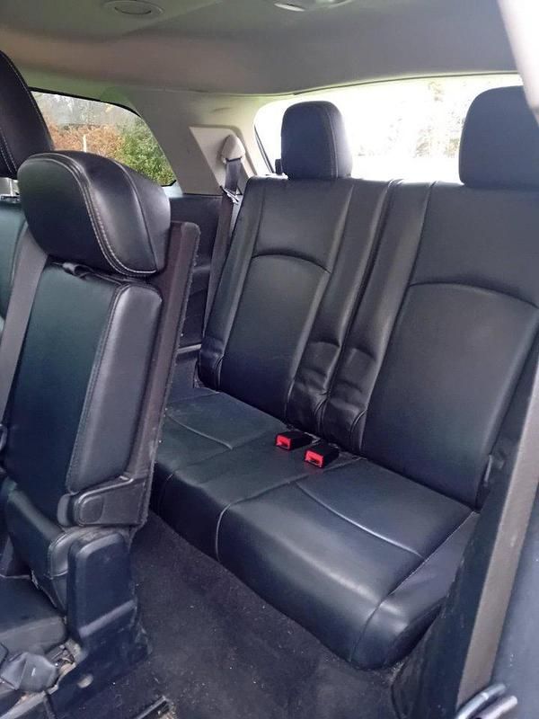 Begagnad Fiat Freemont Sport 170 HK (125 kW) 2015 Grå SUV