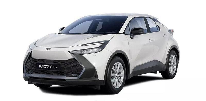 Ny 2025 Toyota C-HR Active SUV | 309 900 kr (Superpris) - Bild 1/1