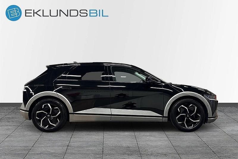 Begagnad Hyundai Ioniq 5 Advanced 2022 Svart SUV