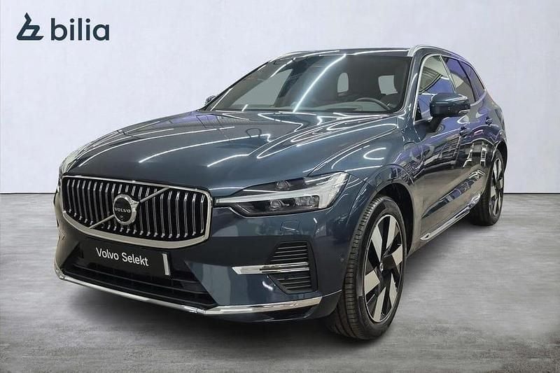 Blå Begagnad 2025 Volvo XC60 Ultra SUV | 679 000 kr - Bild 1/3