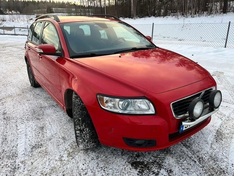Begagnad Volvo V50 136 HK (100 kW) 2009 Kombi