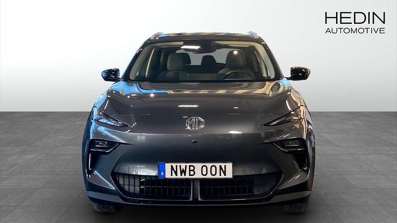 Begagnad MG MGS5 EV 169 kW (231 HK) 2025 Grå SUV