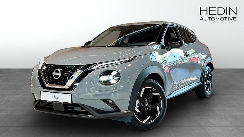 Ny 2025 Nissan Juke Acenta SUV | 266 000 kr - Bild 1/4