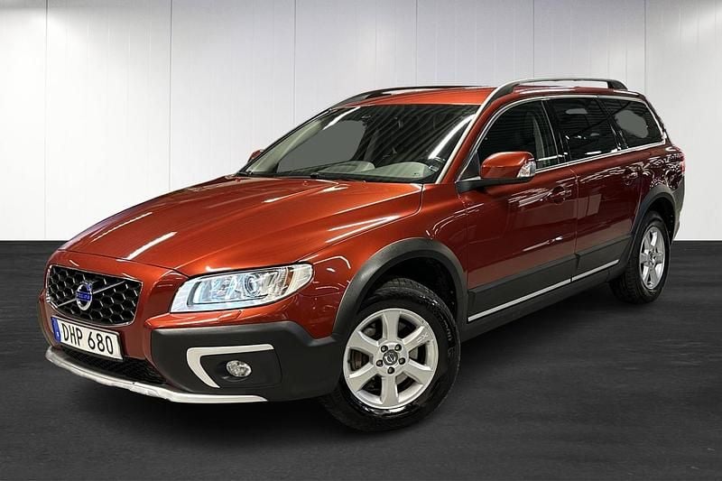 Begagnad 2014 Volvo XC70 Momentum Kombi | 259 900 kr (Dyr) - Bild 1/4