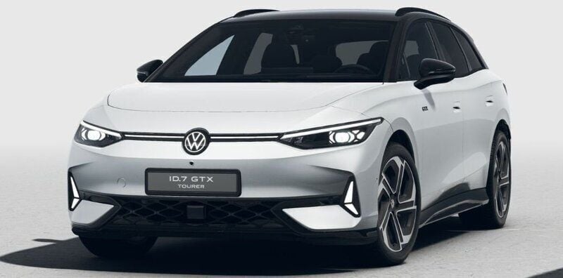 Ny 2025 VW ID.7 GTX Sedan | 710 500 kr (Marknadspris) - Bild 1/4