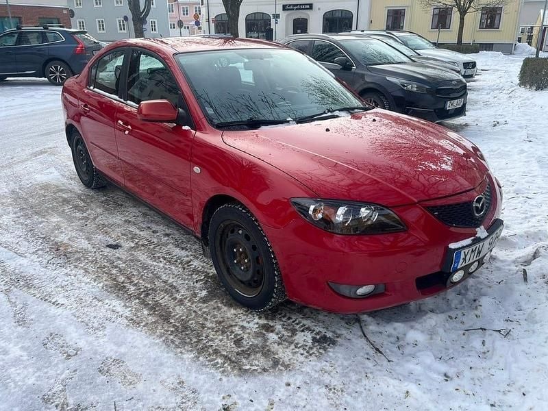 Begagnad Mazda 3 150 HK (110 kW) 2006 Sedan