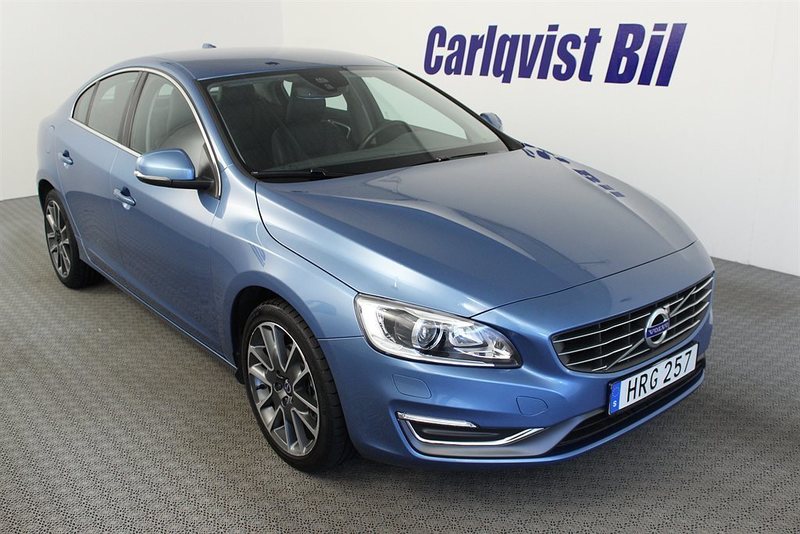 Volvo s60 summum