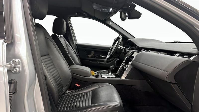 Begagnad Land Rover Discovery Sport 177 HK (130 kW) 2020 Grå SUV