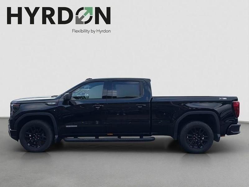 Begagnad GMC Sierra 305 HK (224 kW) 2023 Svart Pickup