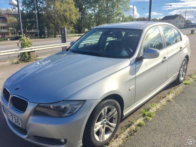 Bmw 316 2012