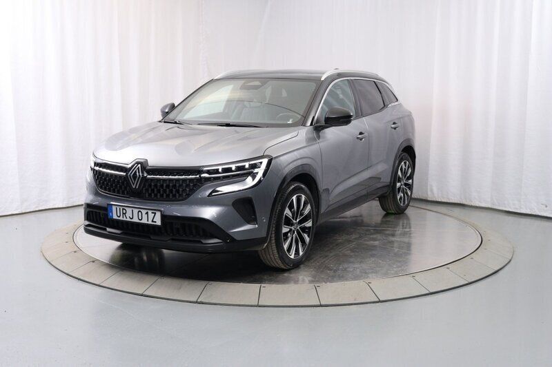 Grå Begagnad 2023 Renault Austral Techno SUV | 289 800 kr (Marknadspris) - Bild 1/4