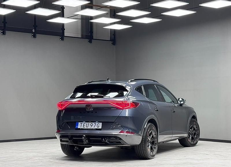 Begagnad Cupra Formentor 2021 SUV