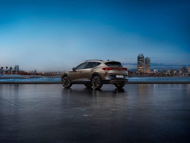 Ny Cupra Formentor VZ 272 HK (200 kW) 2025 SUV