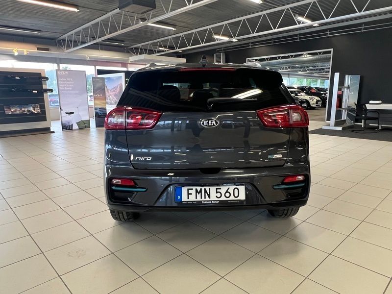 Begagnad 2019 Kia e-Niro El 204 HK (279 000 kr) | 542 35 Mariestad ...