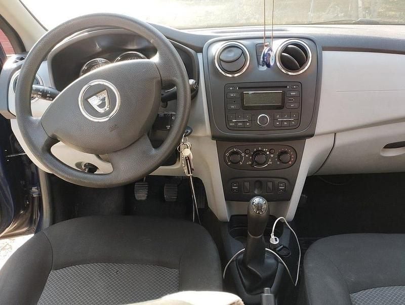 Begagnad Dacia Sandero 90 HK (66 kW) 2014