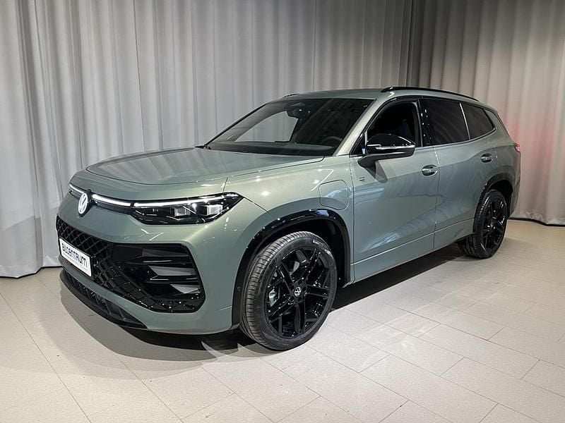 Ny VW Tayron 68 HK (50 kW) 2026 Grön SUV