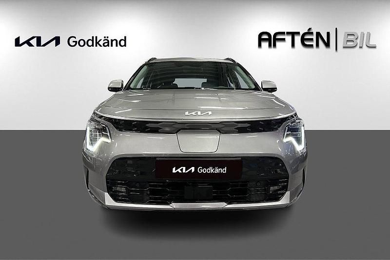 Begagnad Kia Niro 150 kW (204 HK) 2022 Grå SUV