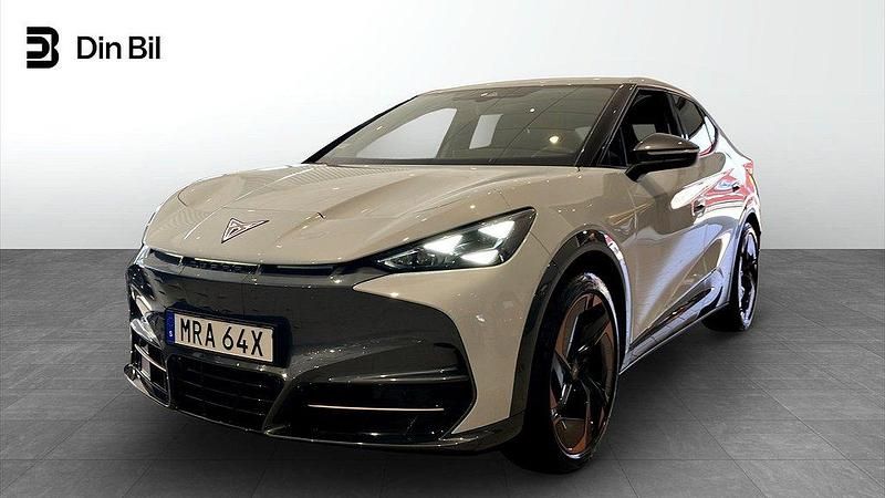 Silver Begagnad 2024 Cupra Tavascan VZ SUV | 549 900 kr - Bild 1/4
