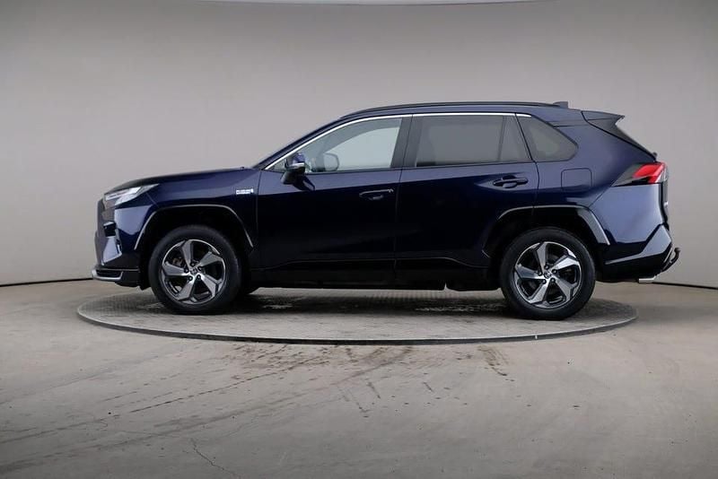 Begagnad Toyota RAV4 Edition 306 HK (225 kW) 2022 Dark blue (metallic) SUV