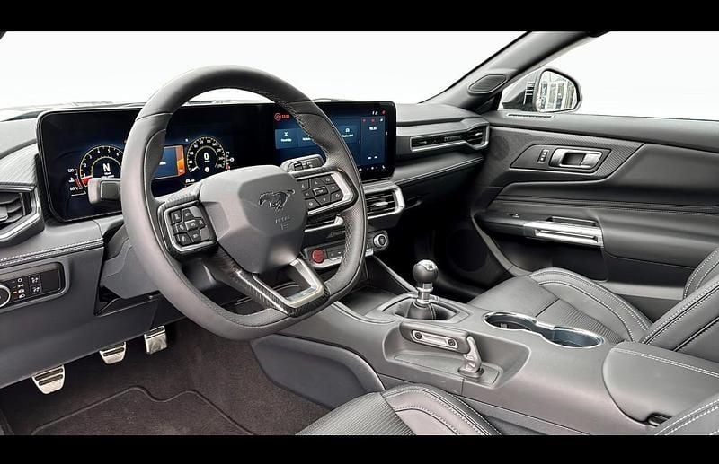 Ny Ford Mustang GT 446 HK (328 kW) 2026 Sportkupé