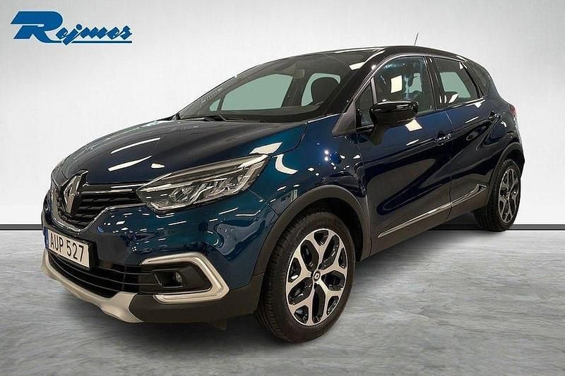 Okänd Begagnad 2018 Renault Captur Intens SUV | 159 800 kr (Marknadspris) - Bild 1/4