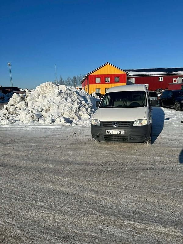 Begagnad VW Caddy 69 HK (50 kW) 2004 Minibuss