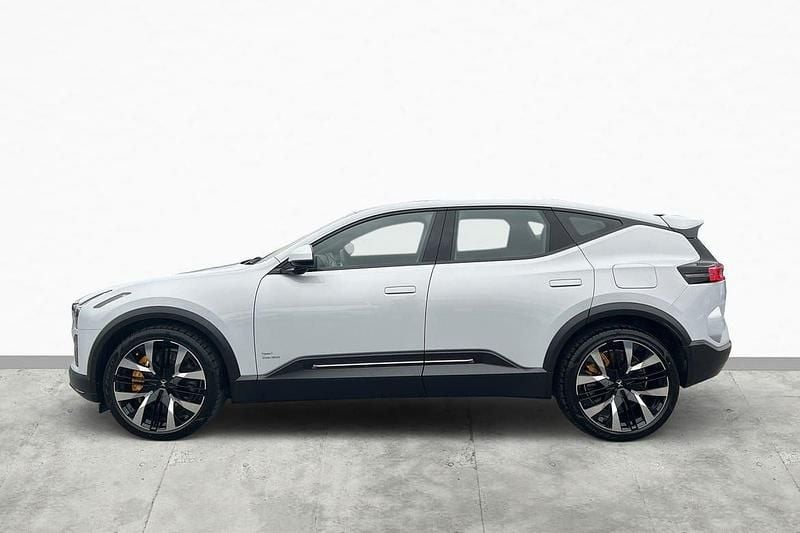 Silver Begagnad 2024 Polestar 3 Performance Sedan | 794 900 kr (Bra pris) - Bild 1/3