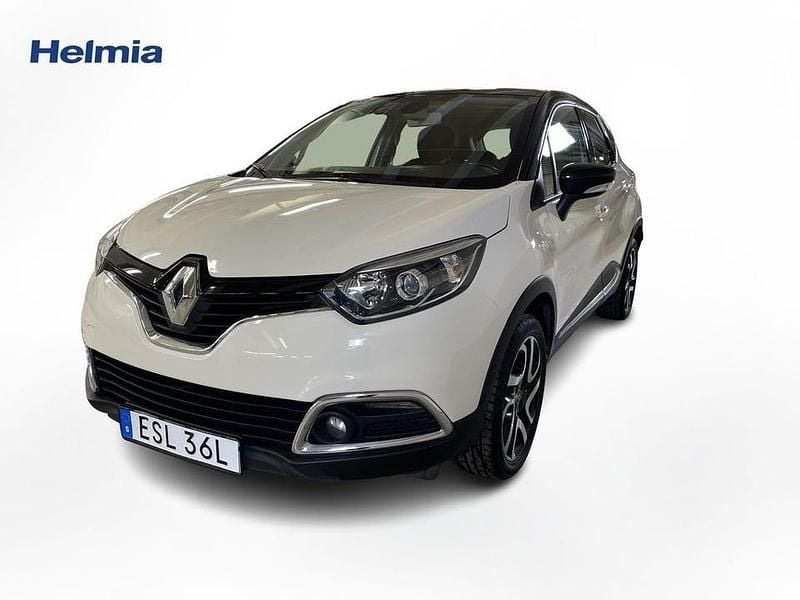 Begagnad Renault Captur 91 HK (66 kW) 2017 Flerfärgad SUV