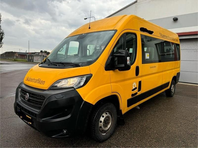 Begagnad 2021 Fiat Ducato Van | 69 000 kr - Bild 1/4