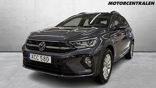 Begagnad 2023 VW Taigo R-line SUV | 265 000 kr (Marknadspris) - Bild 1/4