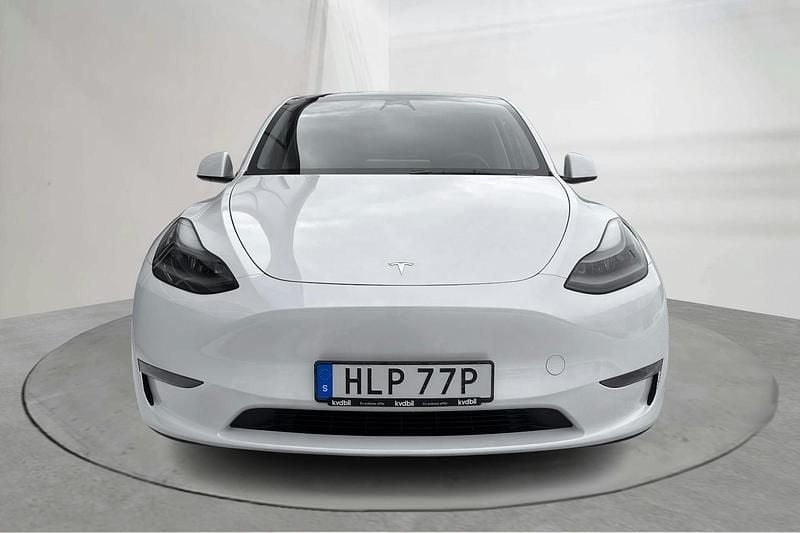 Begagnad Tesla Model Y Performance 392 kW (534 HK) 2023 Vit SUV