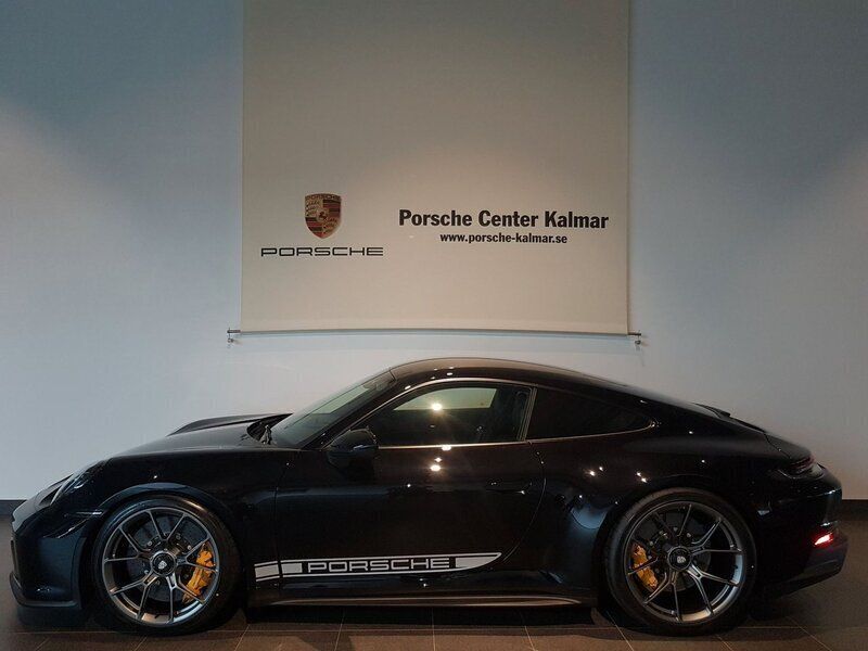 Ny 2024 Porsche 911 GT3 Sportkupé | 2 695 000 kr - Bild 1/4