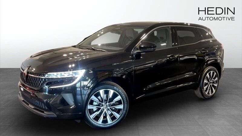 Svart Ny 2024 Renault Austral Techno SUV | 359 000 kr (Superpris) - Bild 1/4
