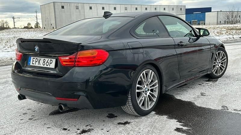Begagnad BMW 435 306 HK (225 kW) 2014 Sportkupé