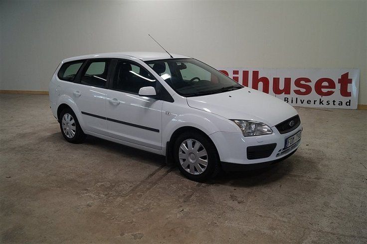 Begagnade bilar ford focus #5