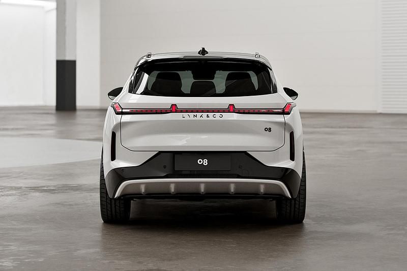Ny Lynk & Co 08 345 HK (253 kW) 2026 SUV