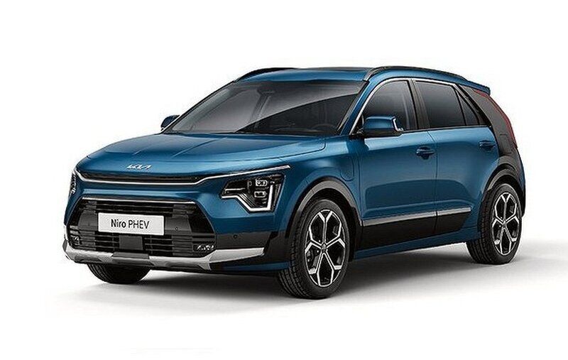 Begagnad 2023 Kia Niro Advance SUV | 367 664 kr (Marknadspris) - Bild 1/2