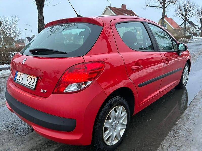 Begagnad Peugeot 207 95 HK (69 kW) 2010