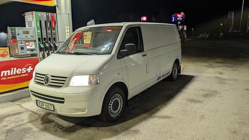 Begagnad 2009 VW T5 Van | 55 000 kr (Bra pris) - Bild 1/4