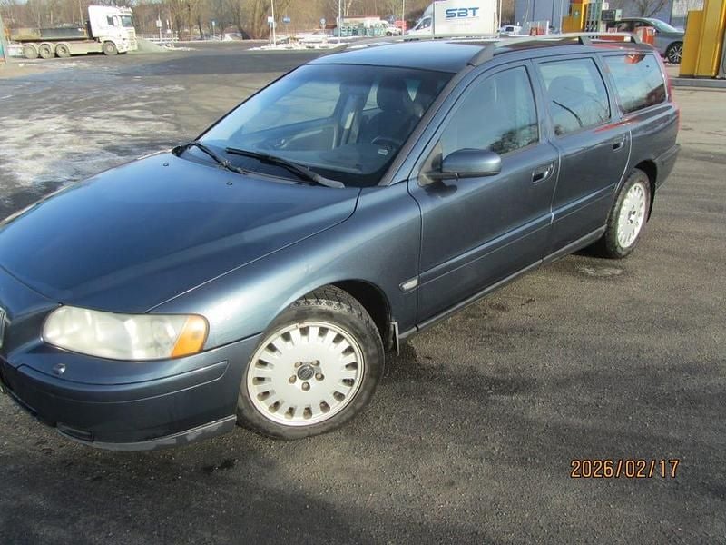 Begagnad Volvo V70 140 HK (102 kW) 2005 Kombi