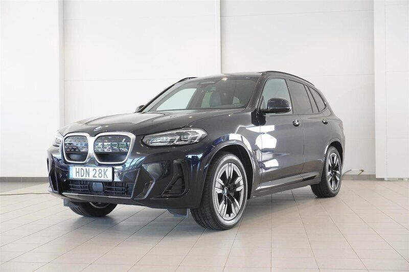 Okänd Begagnad 2022 BMW iX3 M Sport SUV | 518 800 kr (Marknadspris) - Bild 1/4