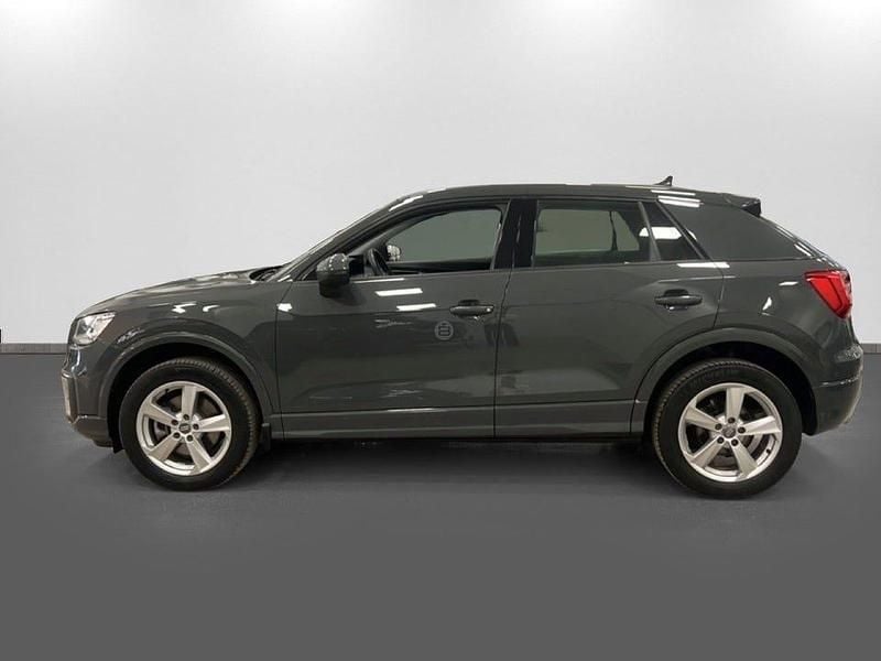 Begagnad Audi Q2 150 HK (110 kW) 2016 Grå SUV