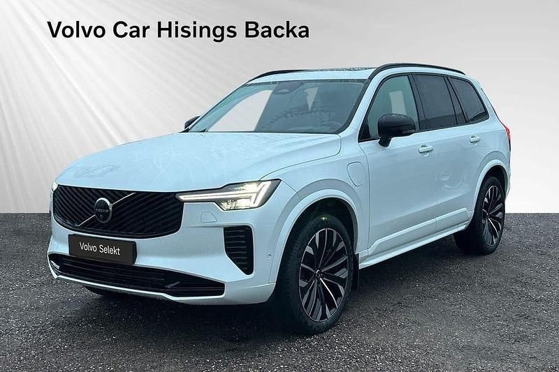 Vit Begagnad 2025 Volvo XC90 Ultra SUV | 844 900 kr - Bild 1/2