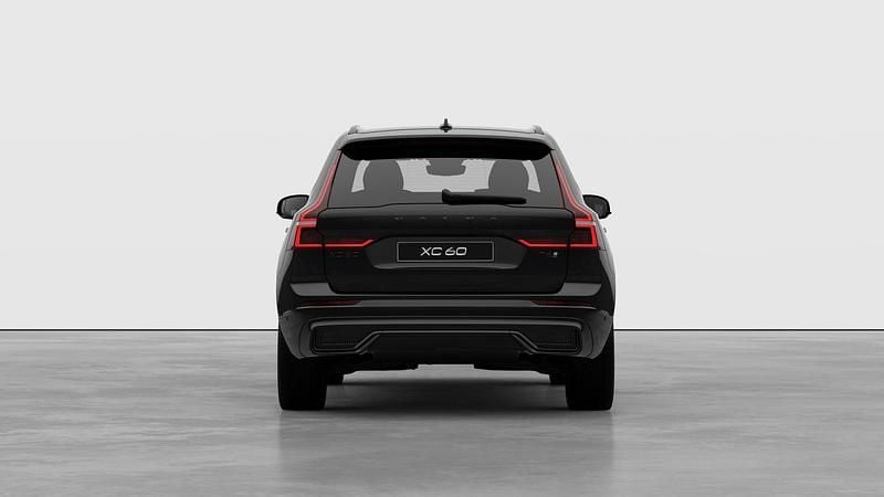 Ny Volvo XC60 2026 Svart SUV