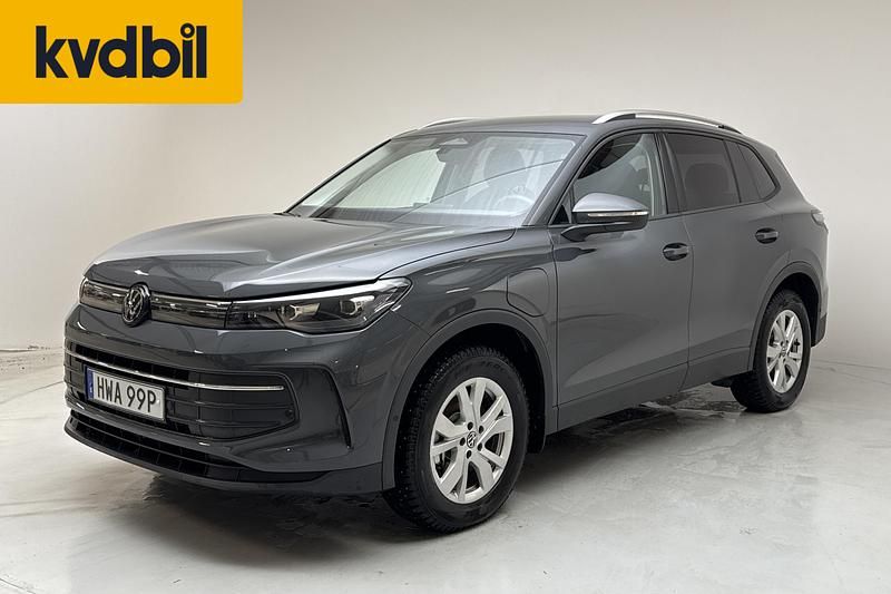 Begagnad VW Tiguan 2026 Grå SUV
