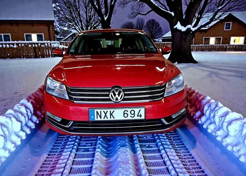 Begagnad VW Passat 160 HK (117 kW) 2014