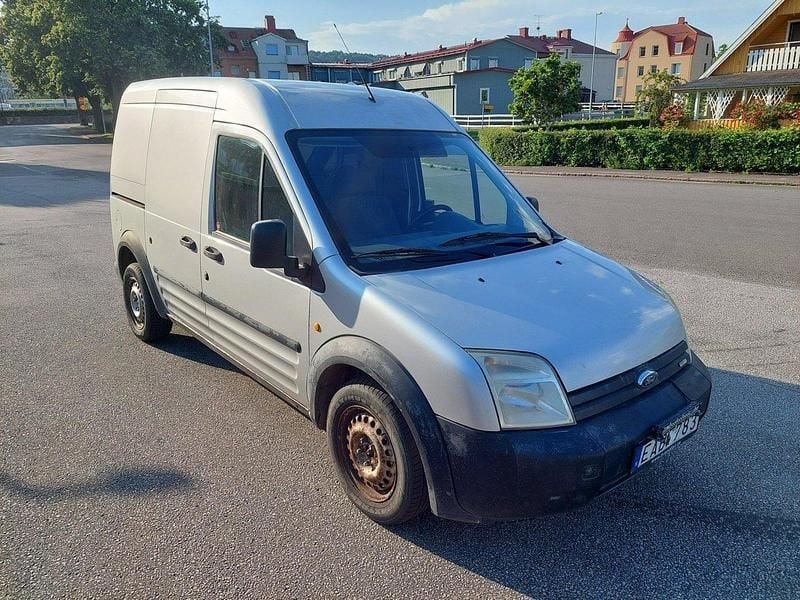 Grå Begagnad 2008 Ford Transit | 10 900 kr (Marknadspris) - Bild 1/4