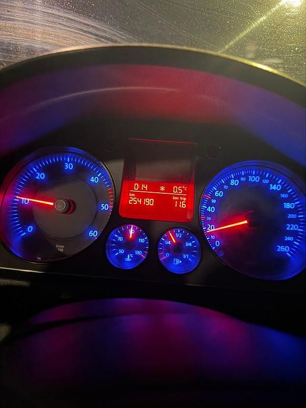 Begagnad VW Passat 140 HK (102 kW) 2008 Kombi