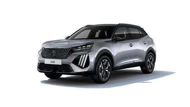 Ny 2024 Peugeot 2008 SUV | 239 700 kr - Bild 1/1