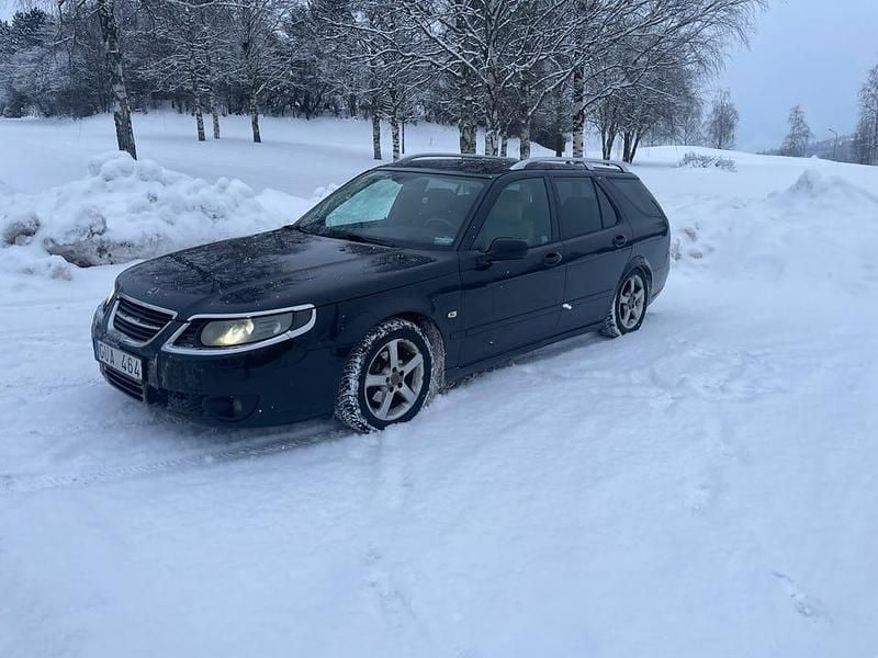 Begagnad 2008 Saab 9-5 Kombi | 28 000 kr (Marknadspris) - Bild 1/4
